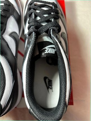 Nike Dunk Low Retro Black White 37.5