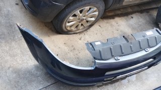 Paraurti anteriore Citroen C3 pluriel