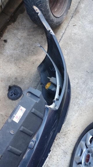 Paraurti anteriore Citroen C3 pluriel