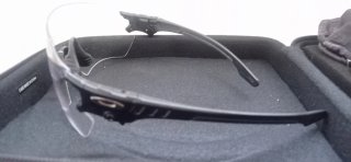 Oakley SI Tombstone Gafas + Lentes