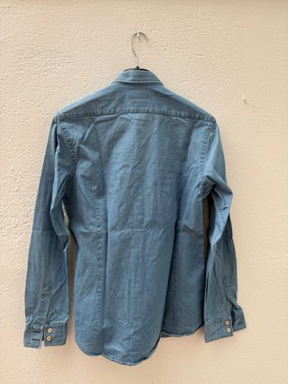 Chaqueta Vaquera Massimo Dutti