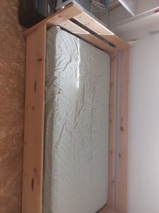 Cama nido Lufe de madera