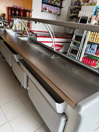Vetrina Gastronomica Eurocryor-frigo