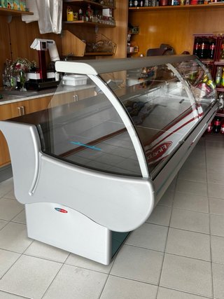 Vetrina Gastronomica Eurocryor-frigo