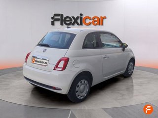 Fiat 500 Monotrim 1.0 Hybrid 51KW (70 CV)