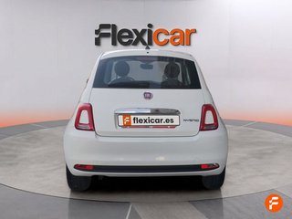 Fiat 500 Monotrim 1.0 Hybrid 51KW (70 CV)