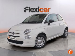Fiat 500 Monotrim 1.0 Hybrid 51KW (70 CV)