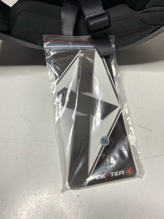 : Casco Moto Dexter Proton Negan Talla S