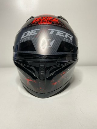 : Casco Moto Dexter Proton Negan Talla S