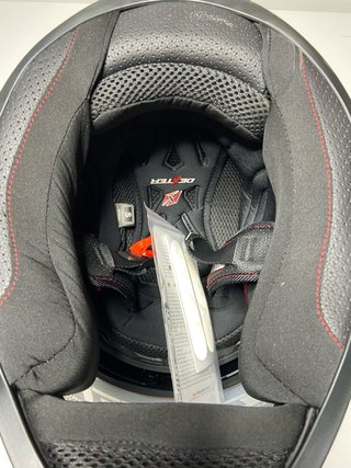 : Casco Moto Dexter Proton Negan Talla S