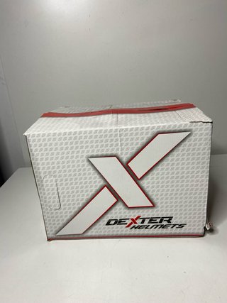 : Casco Moto Dexter Proton Negan Talla S