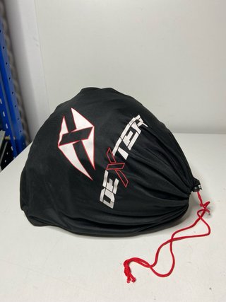 : Casco Moto Dexter Proton Negan Talla S
