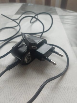 Cargador LG Micro USB
