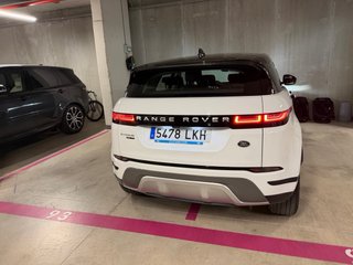Range rover Evoque 2020
