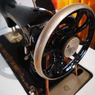 MAQUINA COSER HEXAGON    R37600730483