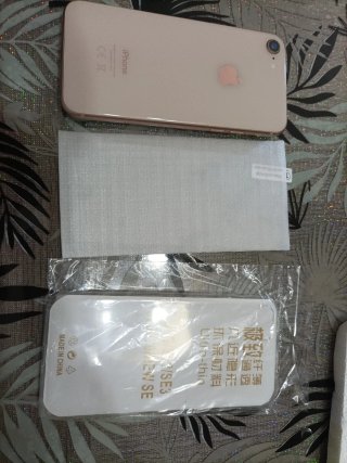iPhone 7 Rose Gold Leggi note