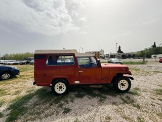 Jeep Commander 1982