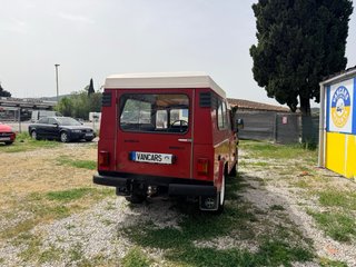 Jeep Commander 1982