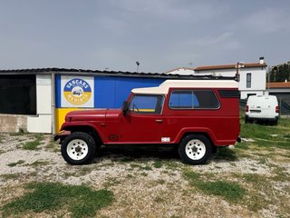 Jeep Commander 1982