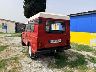 Jeep Commander 1982