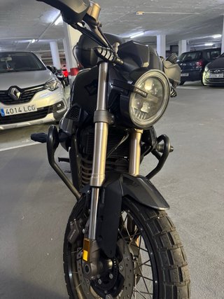Zontes G1 125 X - 2021 - Moto Naked