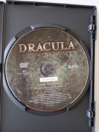 Dracula - Bela Lugosi (The restored version)