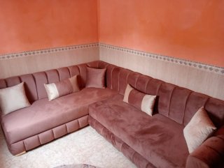 Sofá modular a medida