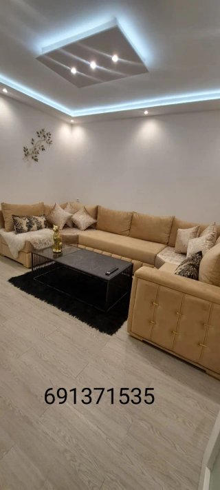 Sofá modular a medida