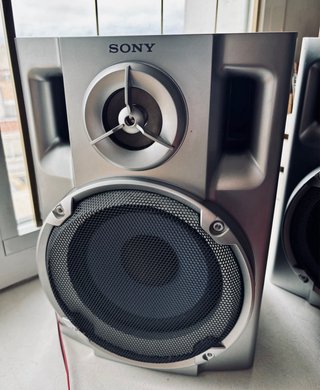 Equipo de música Sony MHC-EC50