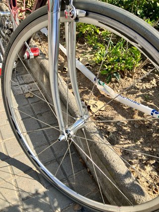 Bicicleta carretera Vitus 992