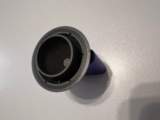 Beccuccio lisciante Dyson Blu