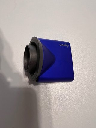 Beccuccio lisciante Dyson Blu