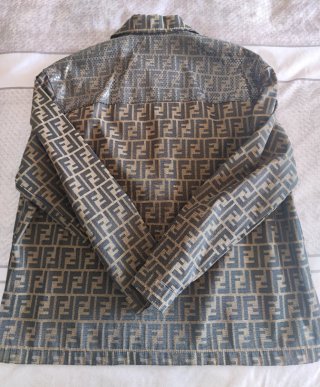 Giacca Fendi donna tg 44