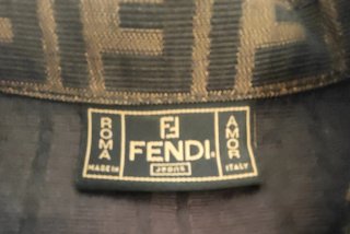 Giacca Fendi donna tg 44