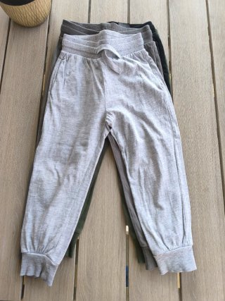PANTALÓN ALGODÓN TALLA 110 CM DEL HYM