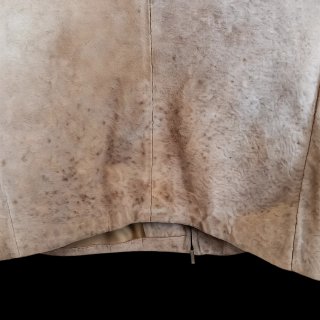 Giacca ZARRO scamosciata donna Tg S