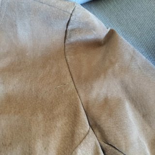 Giacca ZARRO scamosciata donna Tg S