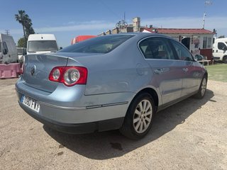 Volkswagen Passat 2008