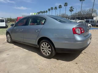 Volkswagen Passat 2008
