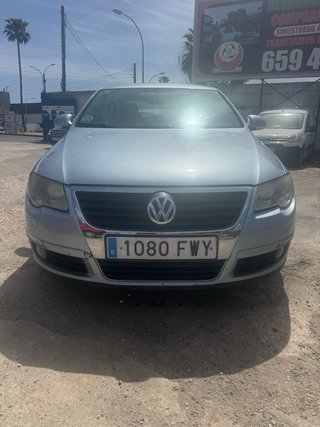 Volkswagen Passat 2008