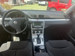 Volkswagen Passat 2008