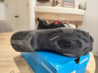 Zapatillas Ciclismo Shimano MT3 Talla 47