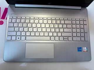 Ordenador portátil hp 15sfq2002ns intel core i5-1135g7 16gb
