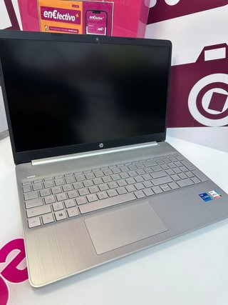 Ordenador portátil hp 15sfq2002ns intel core i5-1135g7 16gb