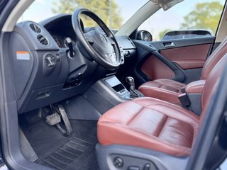 Volkswagen Tiguan 2010