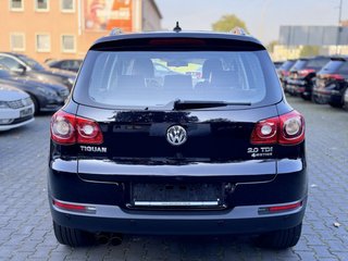 Volkswagen Tiguan 2010