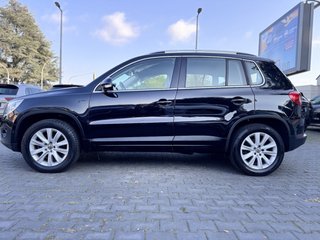 Volkswagen Tiguan 2010