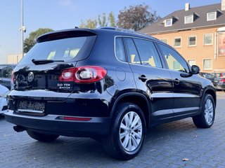 Volkswagen Tiguan 2010
