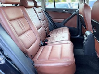 Volkswagen Tiguan 2010