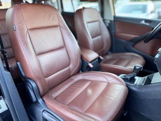 Volkswagen Tiguan 2010
